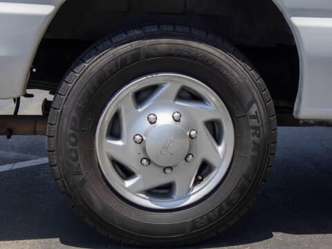 2010 Ford E-Series E-150