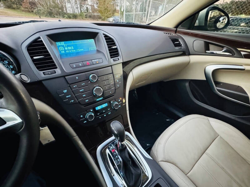 2011 Buick Regal CXL