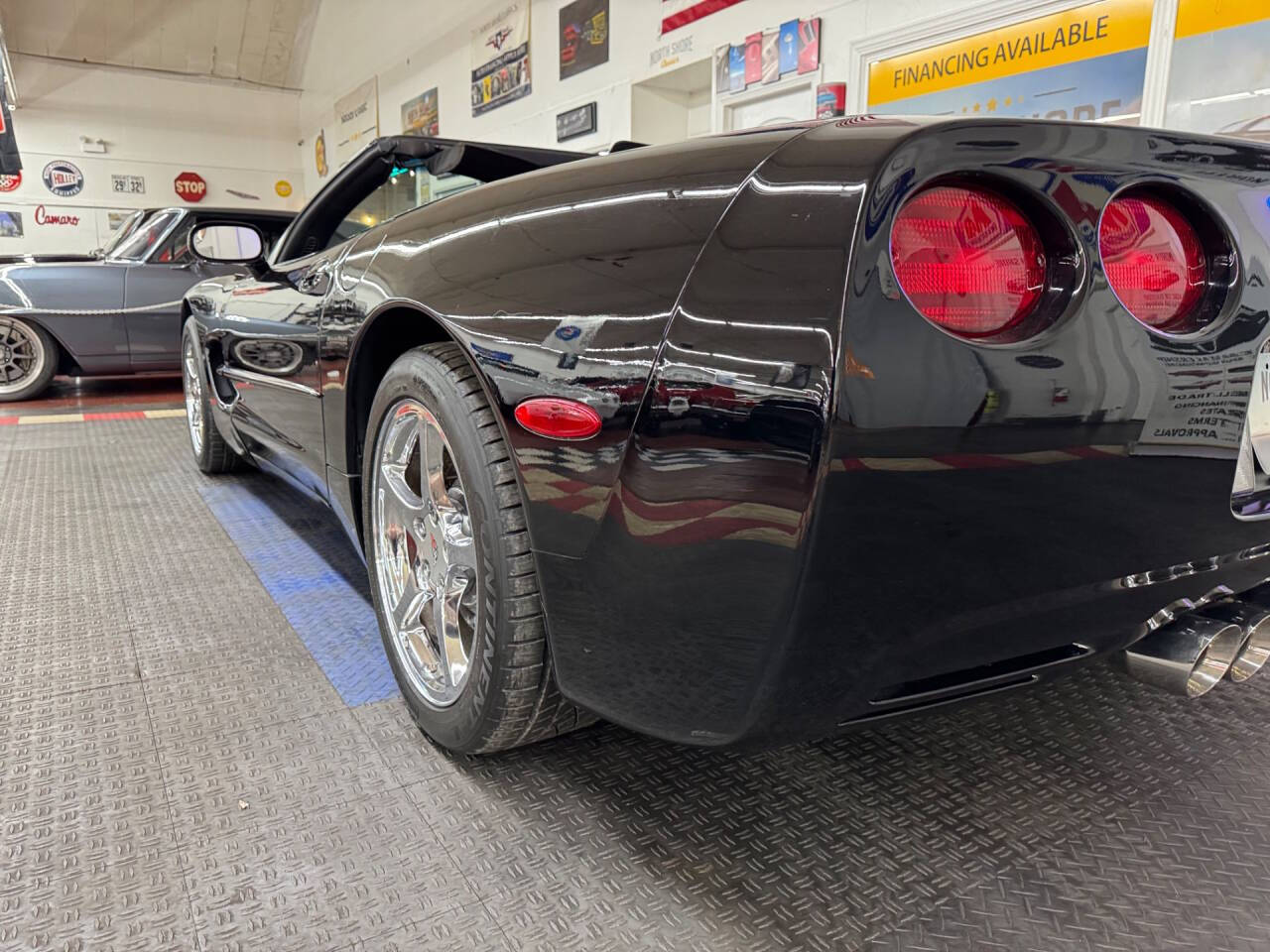 2000 Chevrolet Corvette 26