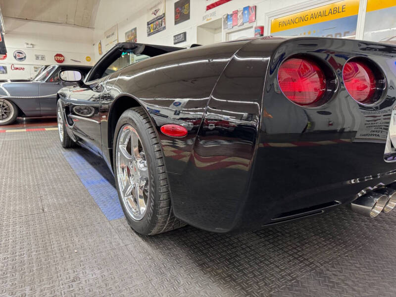 2000 Chevrolet Corvette