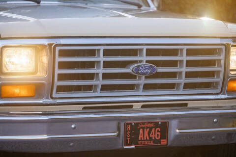1983 Ford F-150