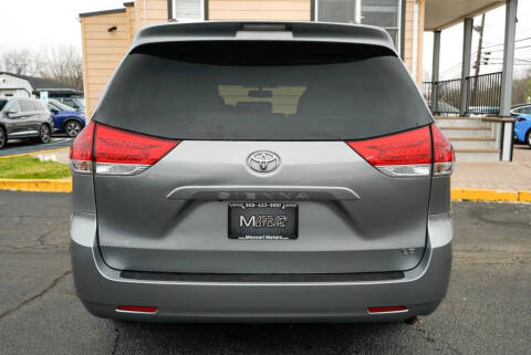 2014 Toyota Sienna