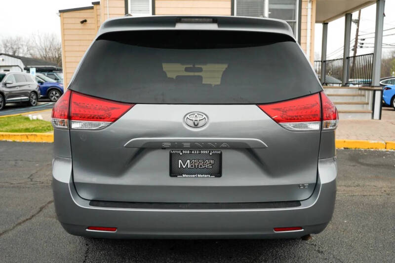 2014 Toyota Sienna