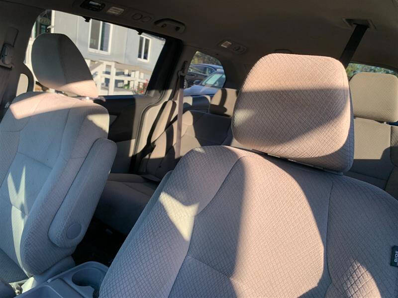 2017 Honda Odyssey EX