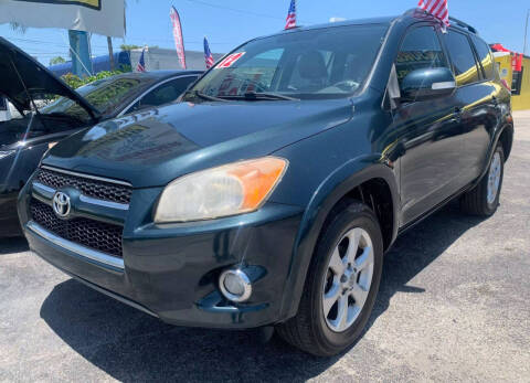 2012 Toyota RAV4 Limited