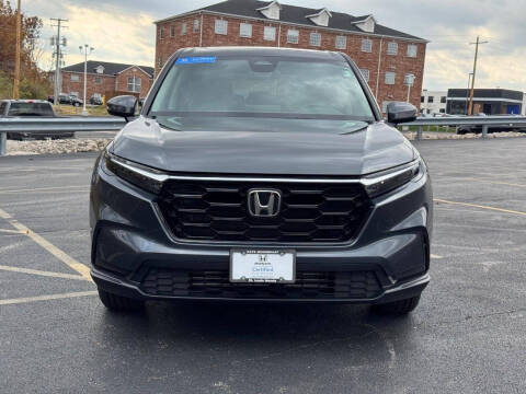 2026 Honda CR-V EX