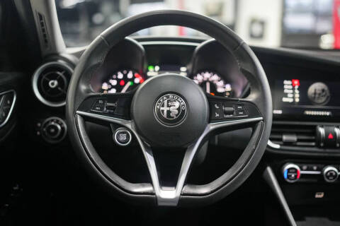 2018 Alfa Romeo Giulia