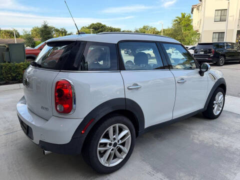 2012 MINI Cooper Countryman