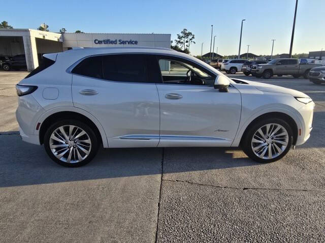 2025 Buick Envision Avenir