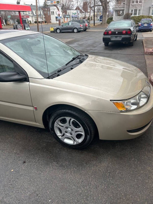 2004 Saturn Ion 2
