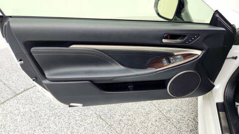 2023 Lexus RC 350