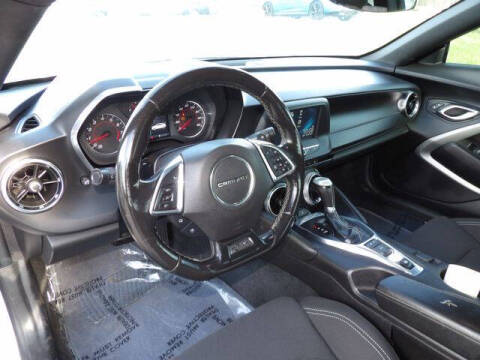 2017 Chevrolet Camaro LT