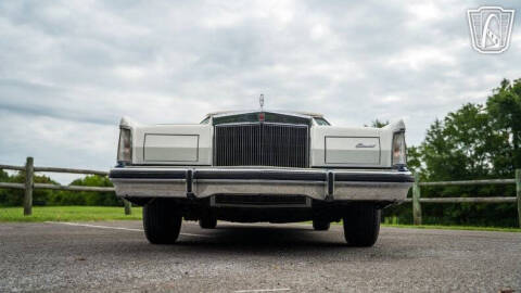 1979 Lincoln Continental