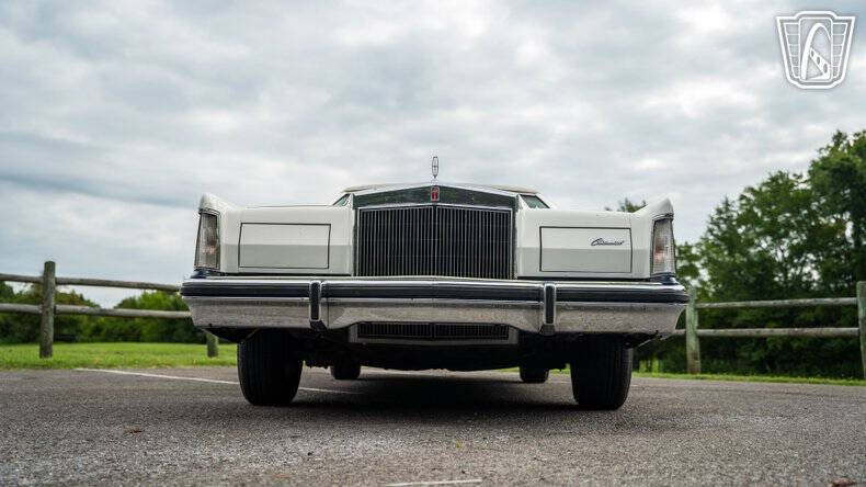 1979 Lincoln Continental