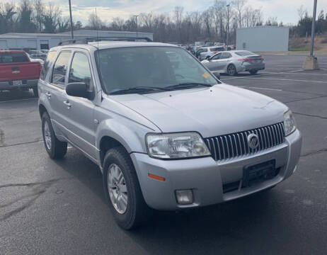 2006 Mercury Mariner for sale at Cobalt Cars in Atlanta GA