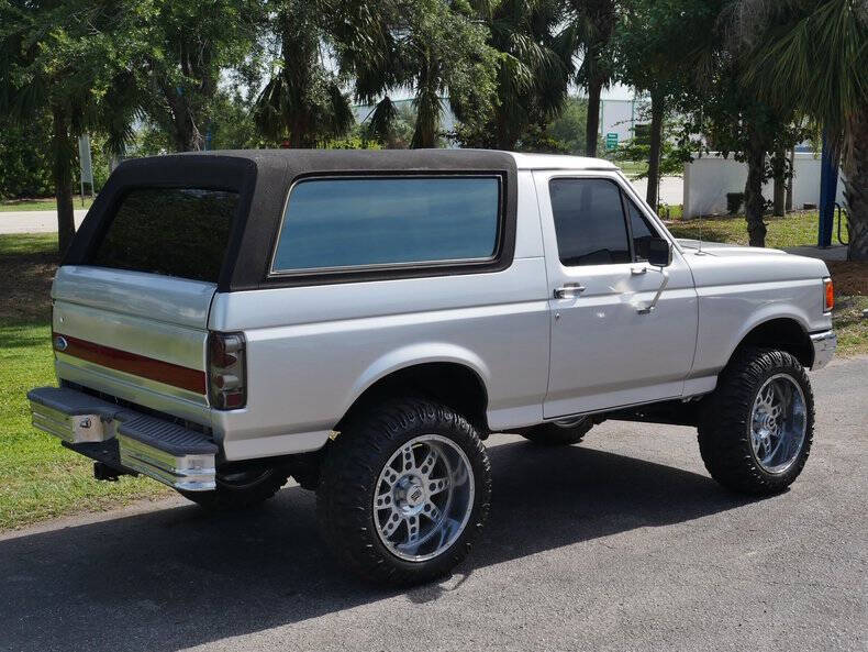 1990 Ford Bronco