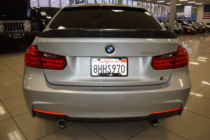 2013 BMW 3 Series 335i