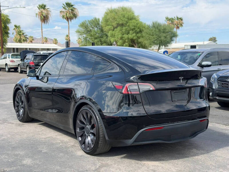 2022 Tesla Model Y Performance