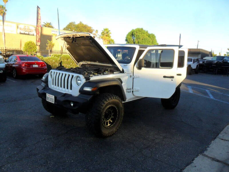 2020 Jeep Wrangler Unlimited