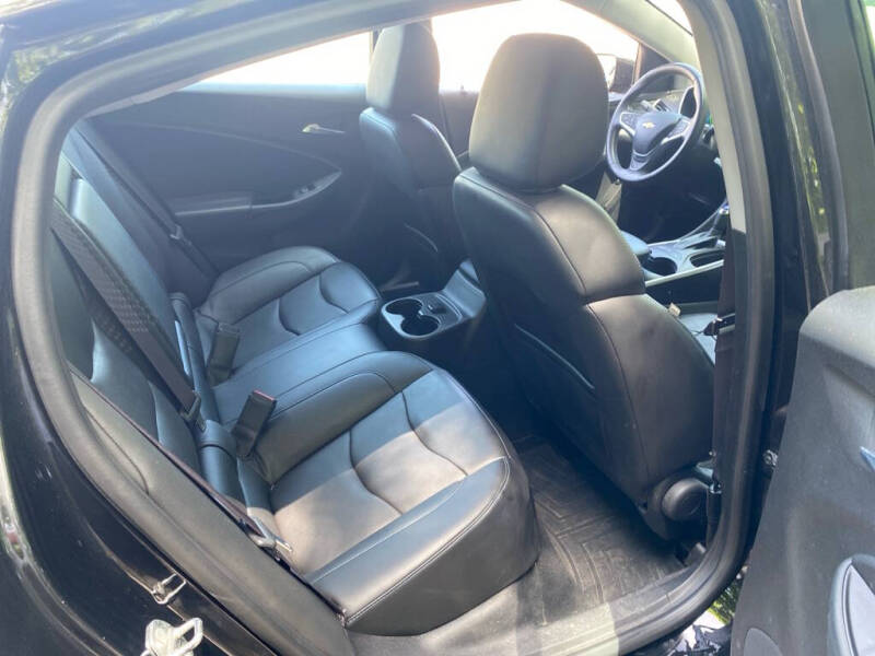 2017 Chevrolet Volt LT