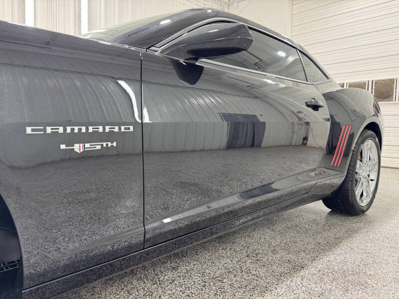 2012 Chevrolet Camaro SS