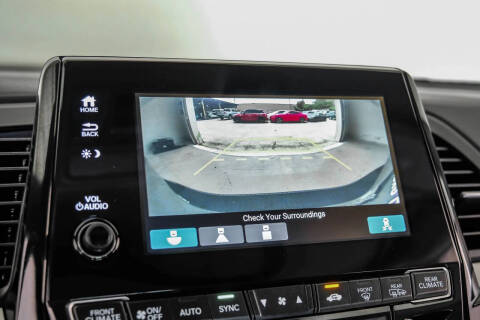 2021 Honda Odyssey EX-L