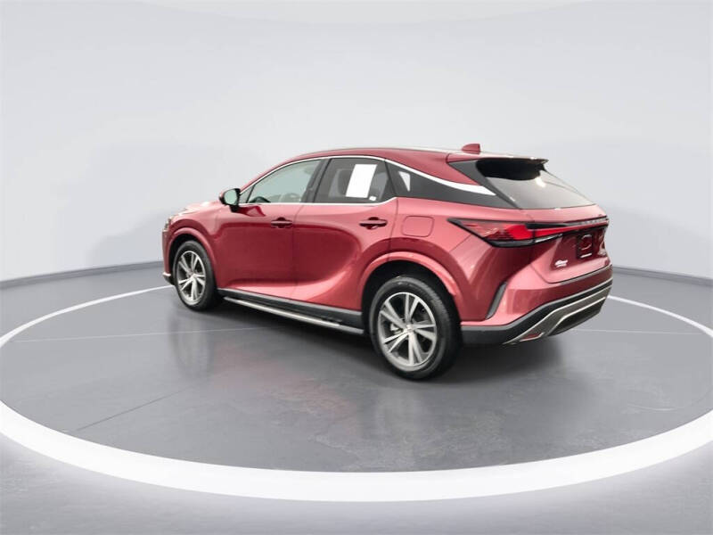 2024 Lexus RX 350