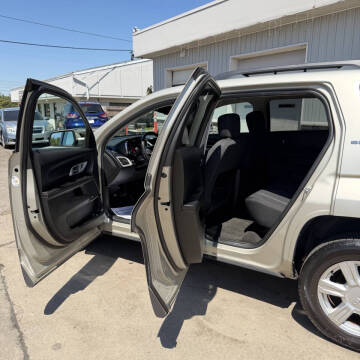 2015 GMC Terrain SLE-2