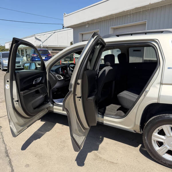 2015 GMC Terrain SLE-2