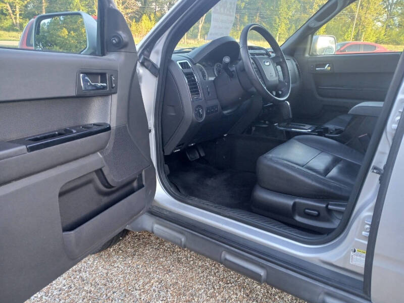 2012 Ford Escape Limited