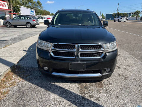 2011 Dodge Durango Express