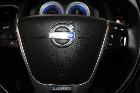 2012 Volvo S60 T6 R-Design