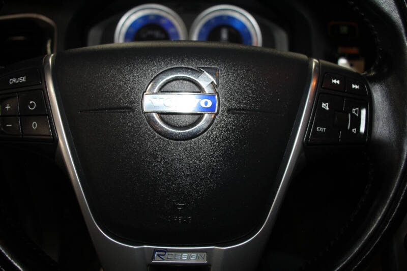 2012 Volvo S60 T6 R-Design