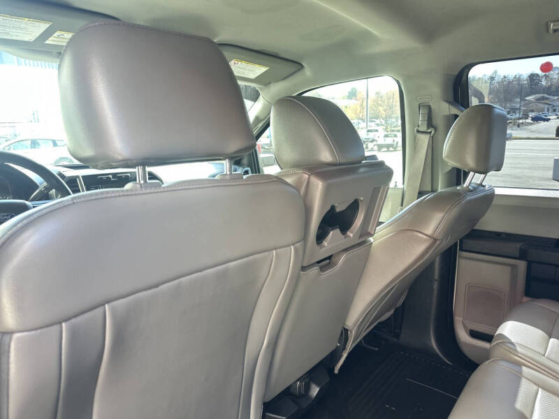2019 Ford F-350 Super Duty