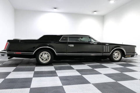 1977 Lincoln Mark V