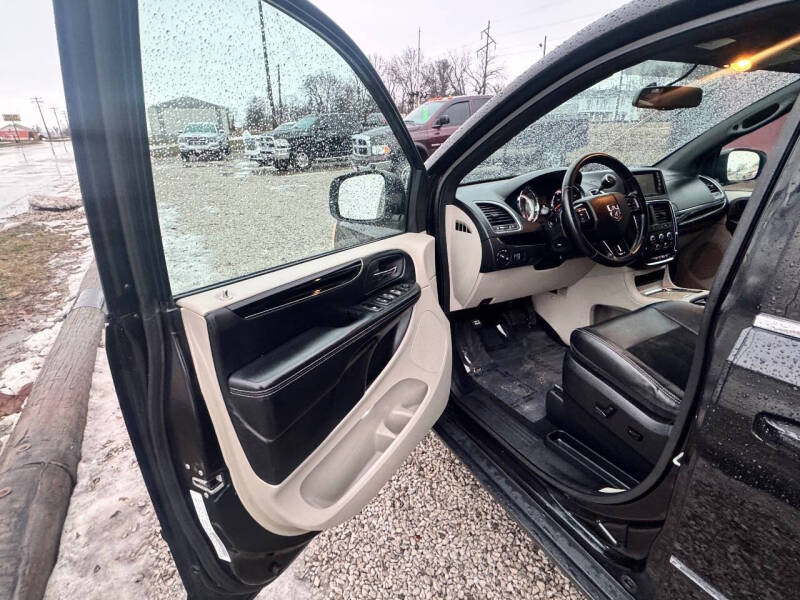 2014 Dodge Grand Caravan SXT