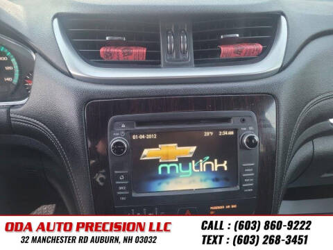 2016 Chevrolet Traverse LT