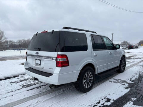 2017 Ford Expedition