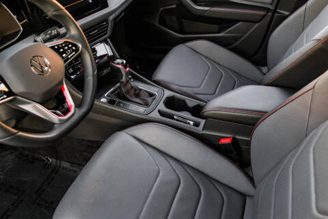 2025 Volkswagen Jetta GLI Autobahn