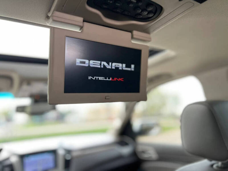2019 GMC Yukon Denali