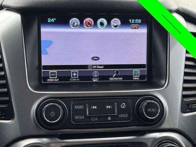 2016 Chevrolet Tahoe LT