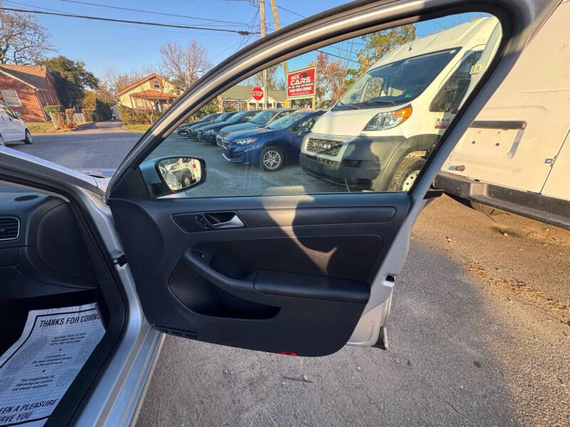 2011 Volkswagen Jetta