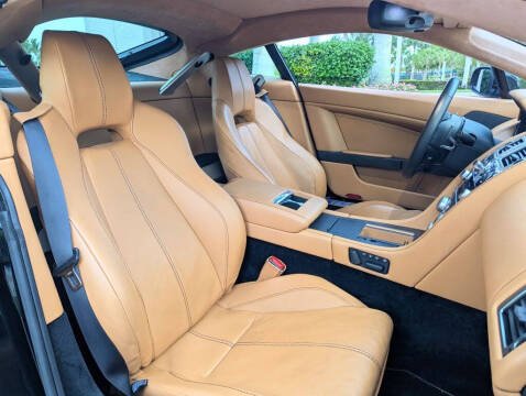 2009 Aston Martin V8 Vantage