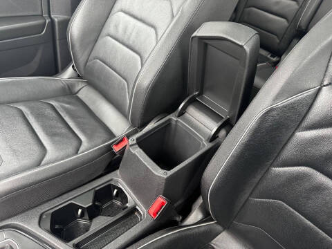 2020 Volkswagen Tiguan SEL Premium R-Line 4Motion
