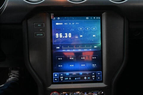 2018 Ford Mustang GT