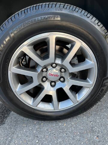 2015 GMC Yukon Denali
