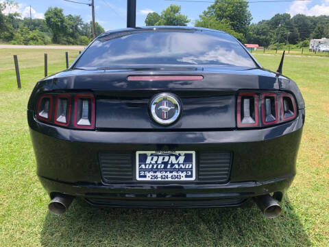 2014 Ford Mustang V6