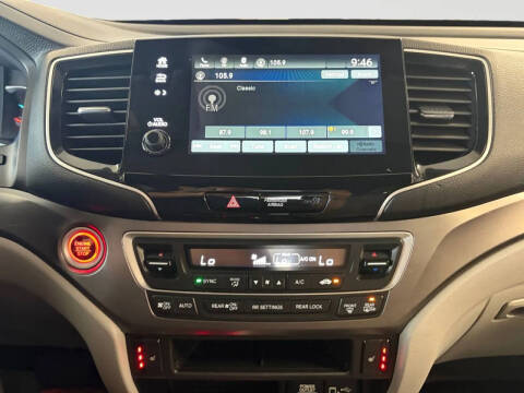 2021 Honda Pilot EX