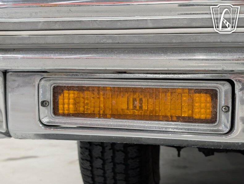 1976 Cadillac Eldorado