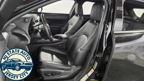 2019 Lexus UX 200 Luxury